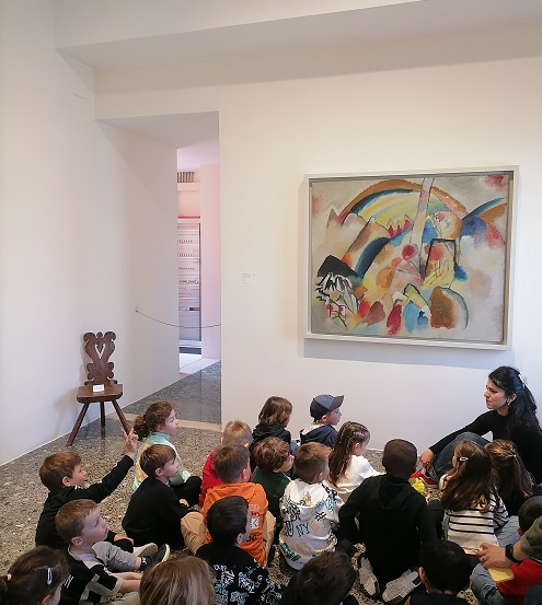 Dal 15 settembre 2026 Palazzo Bonaparte di Roma ospiterà una speciale retrospettiva dedicata a Vasily Kandinsky, maestro dell’astrattismo.