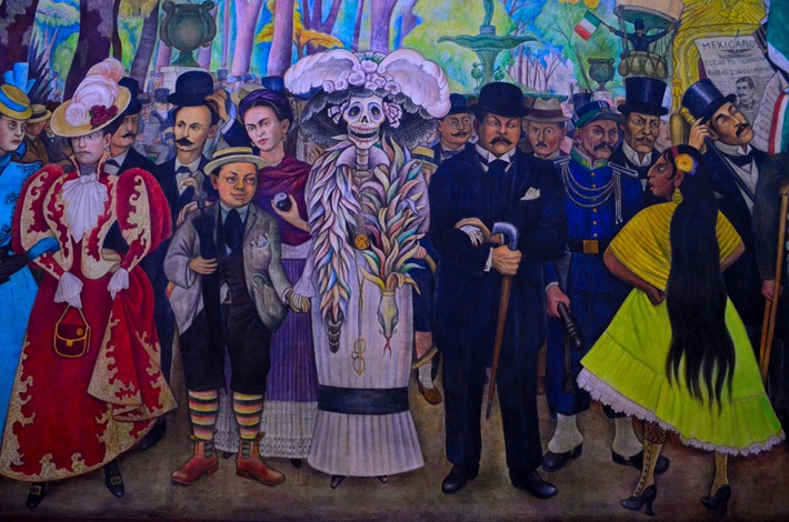 Diego Rivera, ai Musei Capitolini – Villa Caffarelli le origini dell’arte moderna messicana