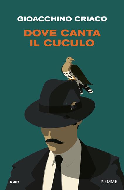 Recensioni: “Dove canta il cuculo” di Gioacchino Criaco