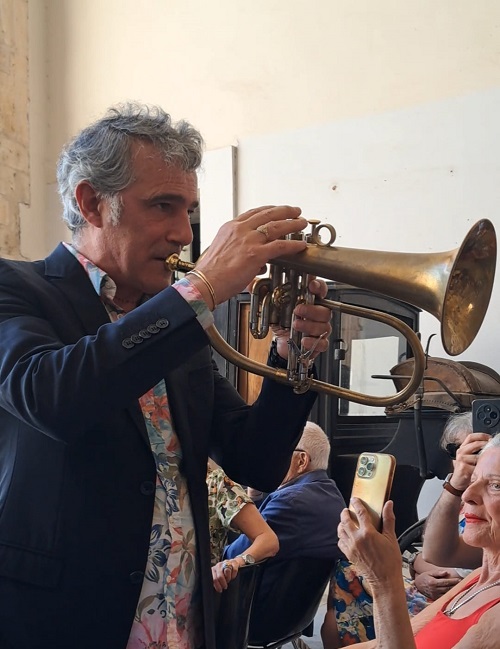 L’insularità uno straordinario ponte di connessione col mondo: la lectio di Paolo Fresu al Premio Sila