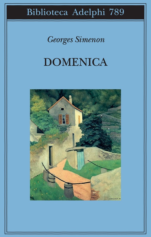 Domenica di Georges Simenon