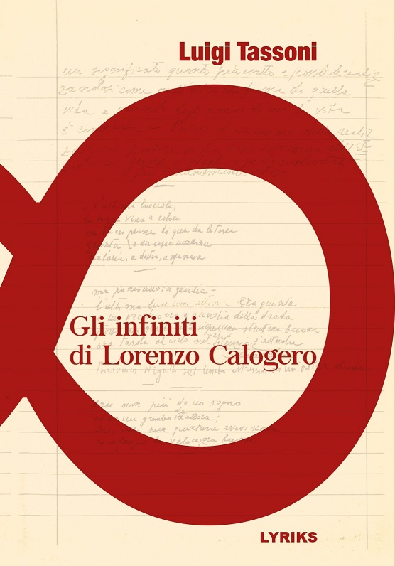 Recensioni: “Gli infiniti di Lorenzo Calogero” di Luigi Tassoni