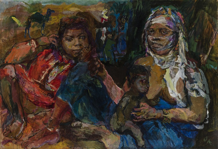 Klimt, Schiele, Kokoschka: al Muvec di Mestre il corpo nell’arte contemporanea