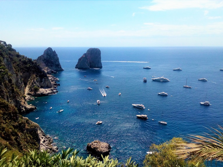 Capri Capitale Italiana dell’Arte contemporanea 2028: le 4 città finaliste