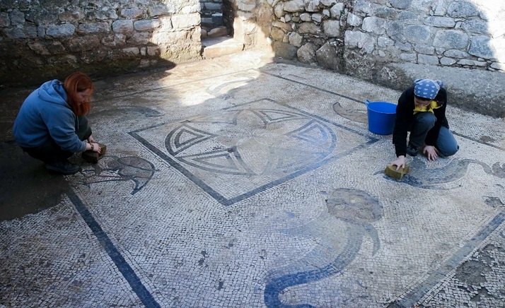 Le scoperte archeologiche candidate all’International Archaeological Discovery Award 2026