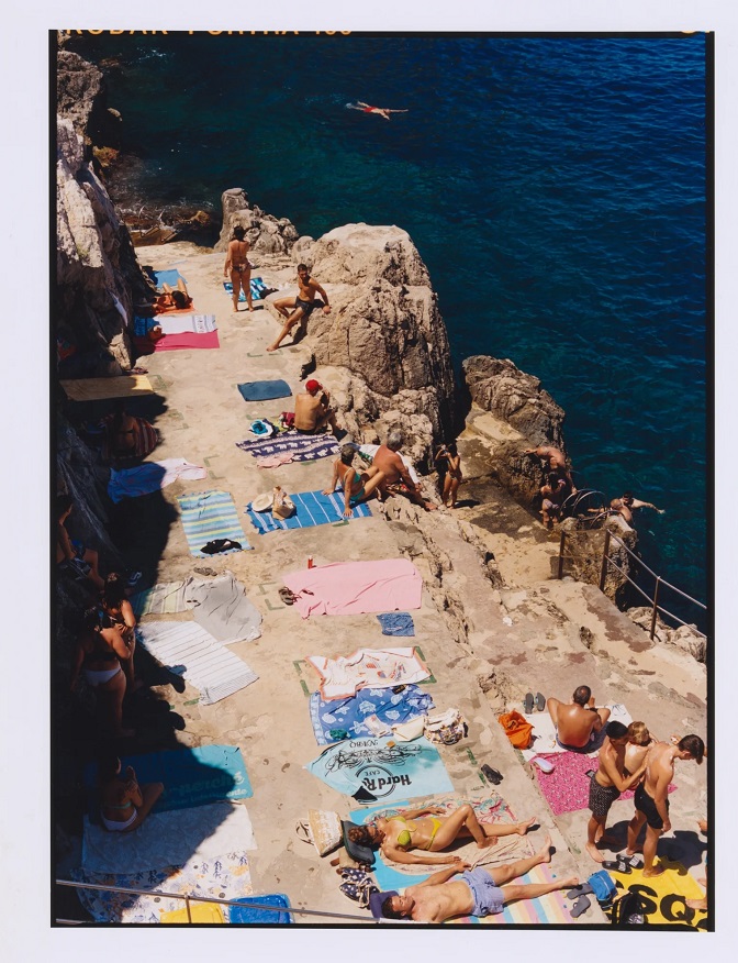 mostra fotografica “Mare Vostrum. Mare, turismo e paesaggio” The Island Life for Swann Magazine © 2026 Eleonora d’Angelo