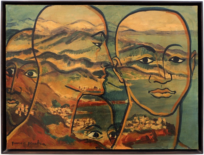 “Picabia. Aprire le porte della notte”: Palazzo Reale inaugura la più grande mostra dedicata in Italia all’originale artista del Novecento