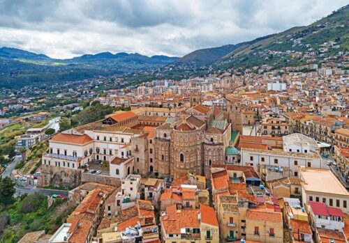 Monreale è la Capitale italiana del Libro 2027