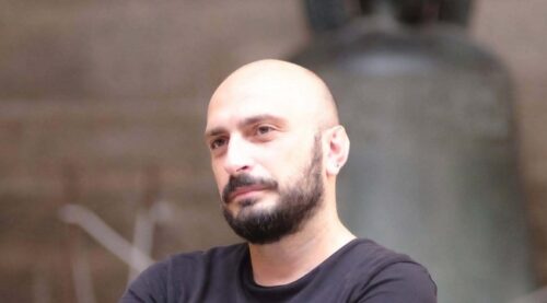Intervista a Emilio Nigro, autore di “Edipo in fuga”