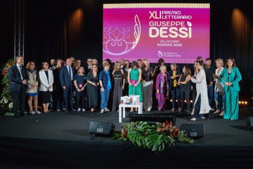 Premio letterario Giuseppe Dessì 2026: i vincitori delle sezioni Narrativa e Poesia